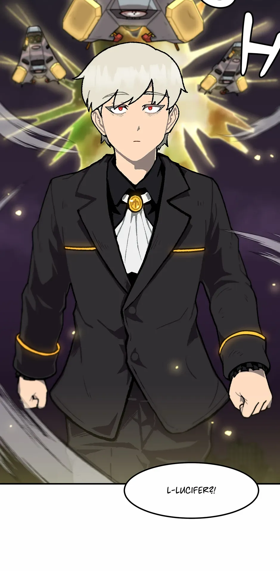 Level Up Alone Chapter 182 Online - página 46