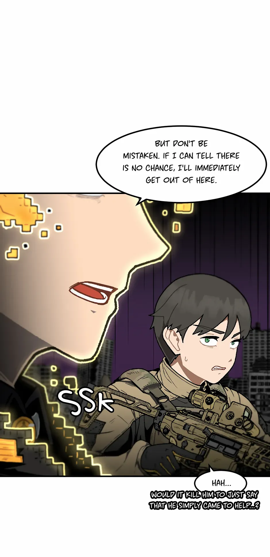 Level Up Alone Chapter 182 Online - página 48