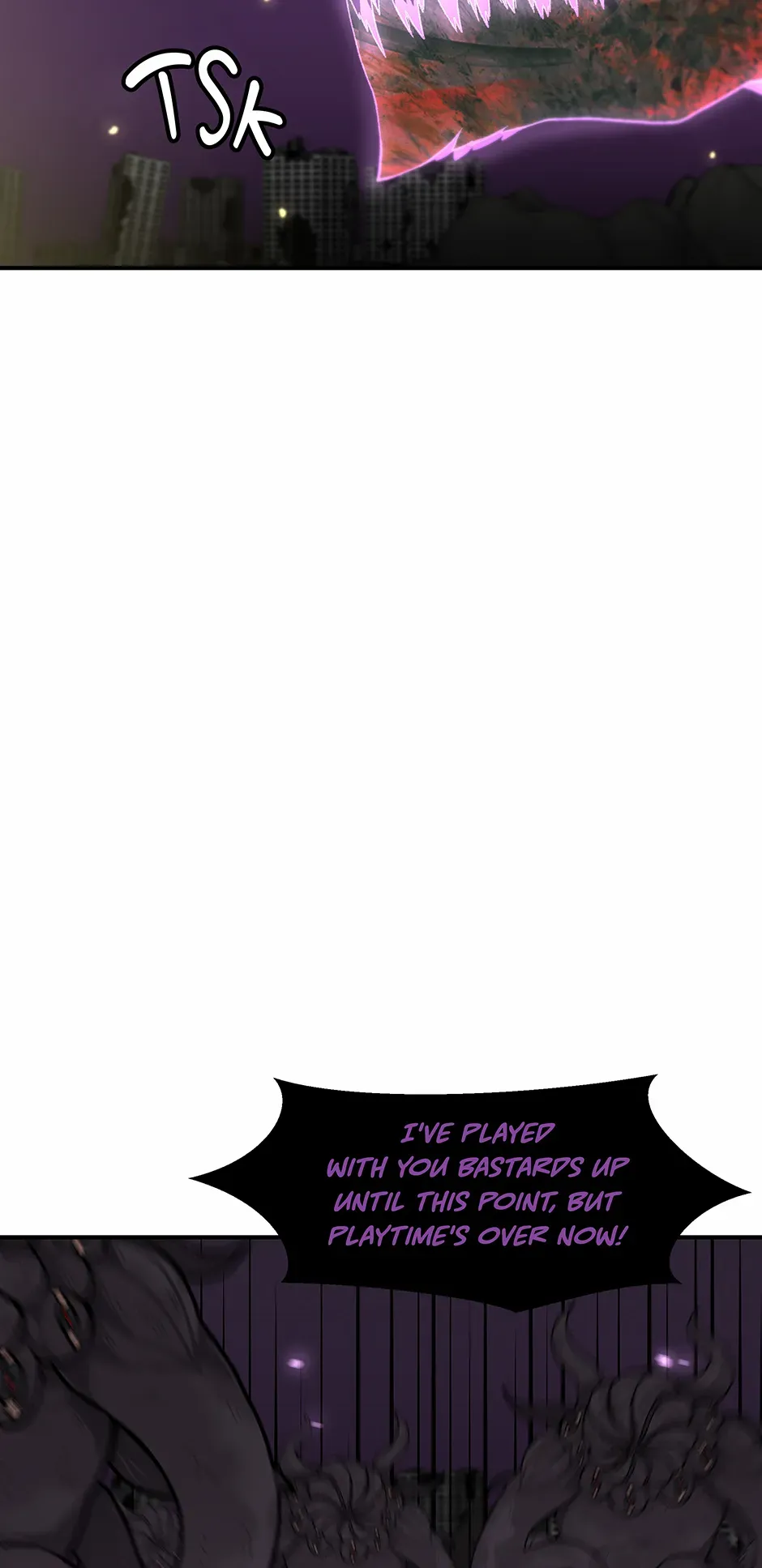 Level Up Alone Chapter 182 Online - página 51