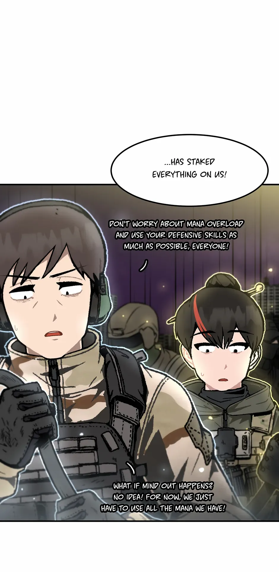 Level Up Alone Chapter 182 Online - página 70