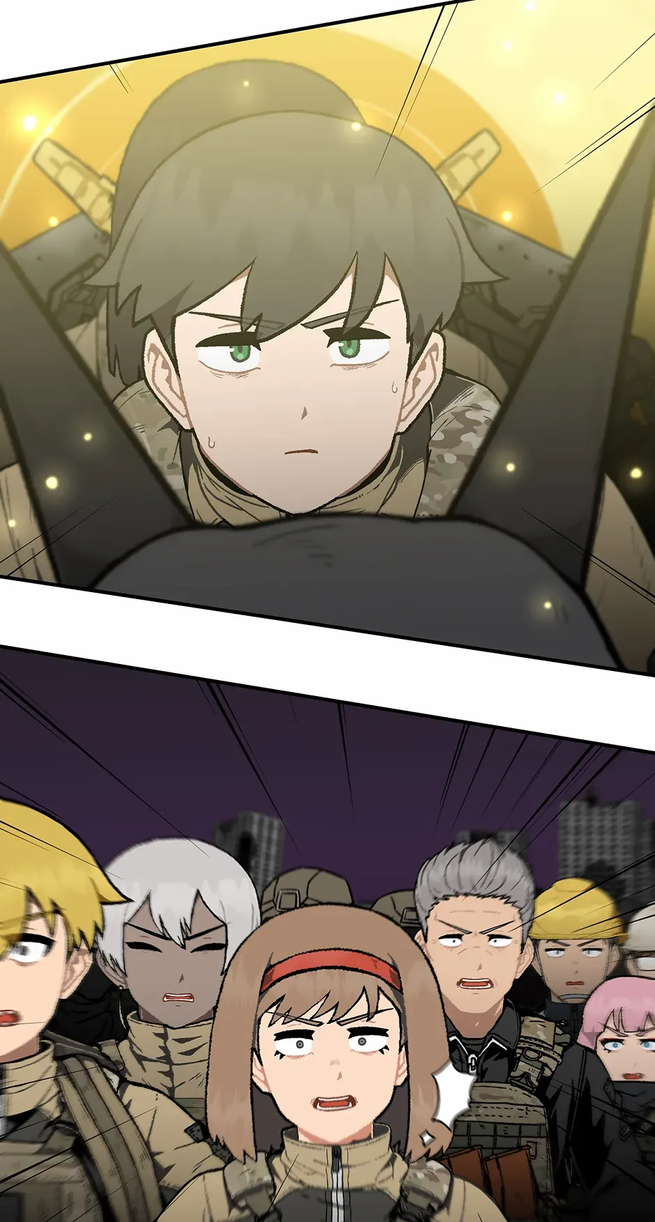 Level Up Alone Chapter 182 Online - página 87