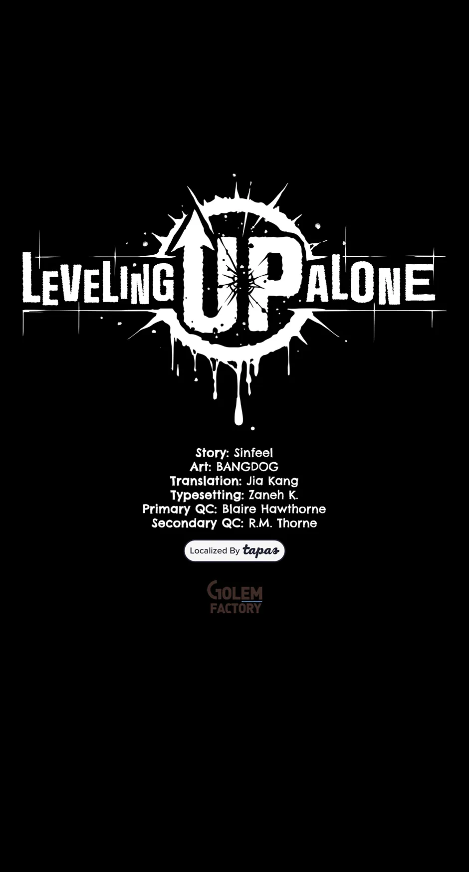 Level Up Alone Chapter 182 Online - página 90