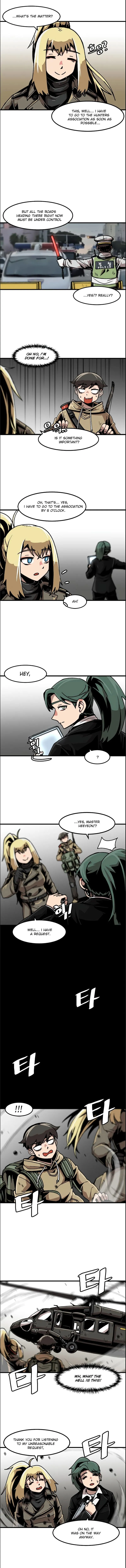 Level Up Alone Chapter 27 Online - página 8