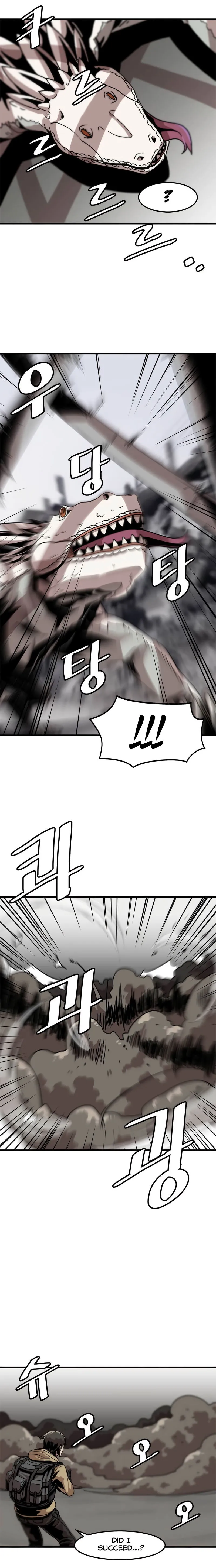 Level Up Alone Chapter 3 Online - página 7