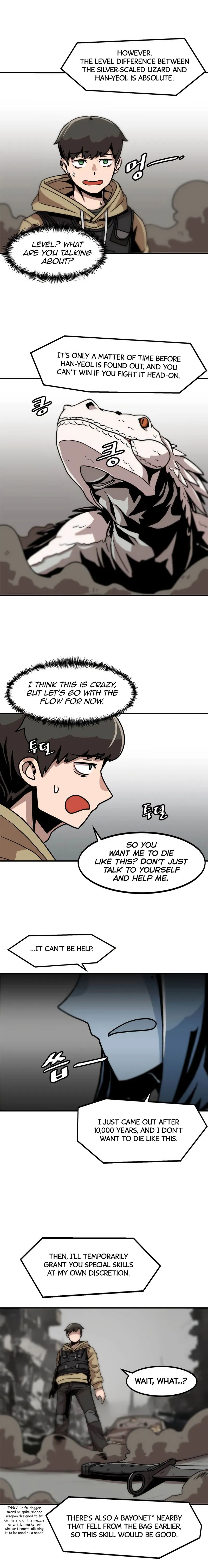 Level Up Alone Chapter 3 Online - página 11