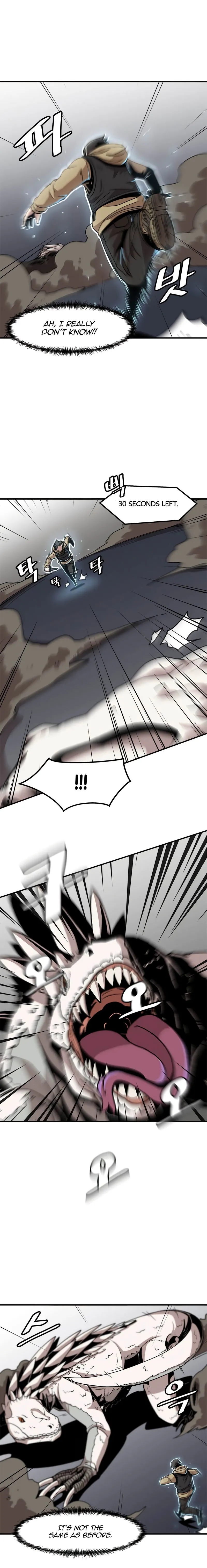 Level Up Alone Chapter 3 Online - página 13