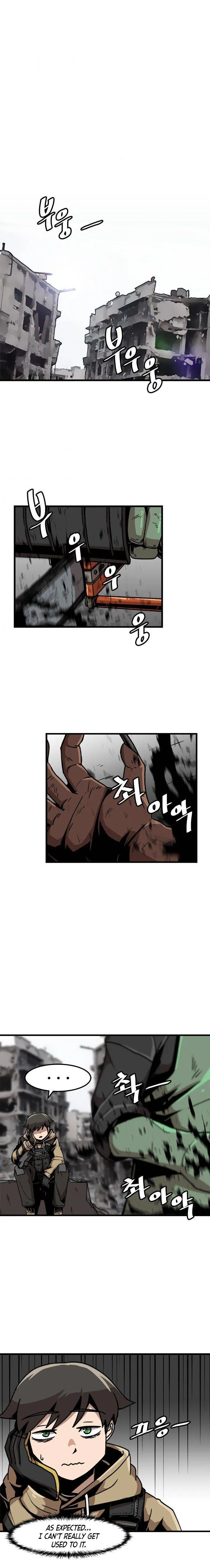 Level Up Alone Chapter 38 Online - página 1