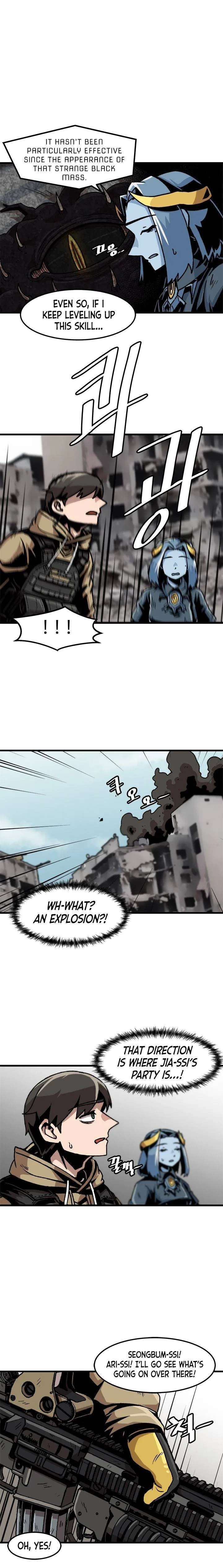Level Up Alone Chapter 38 Online - página 4