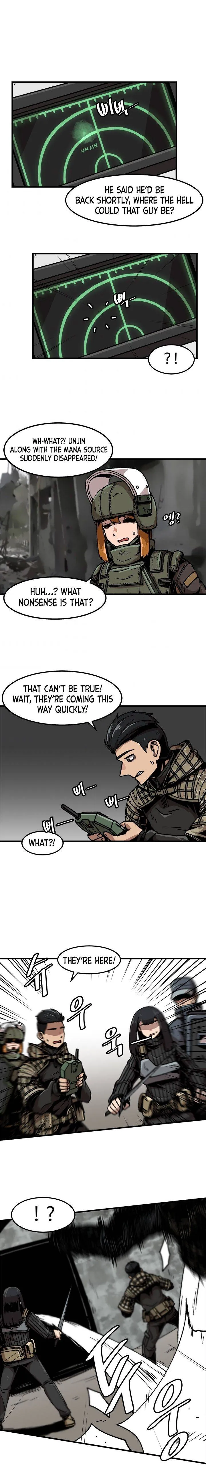 Level Up Alone Chapter 38 Online - página 7