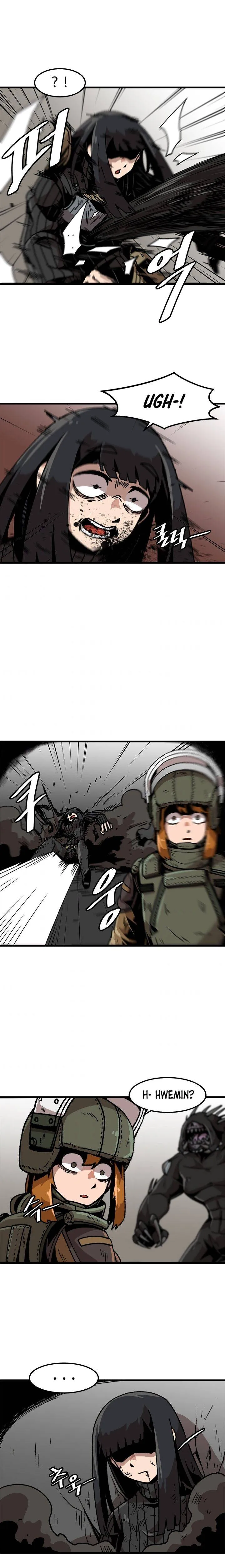 Level Up Alone Chapter 38 Online - página 11