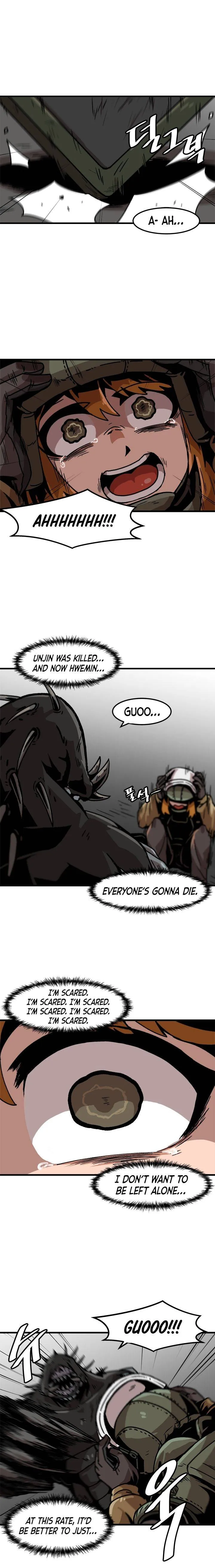 Level Up Alone Chapter 38 Online - página 12