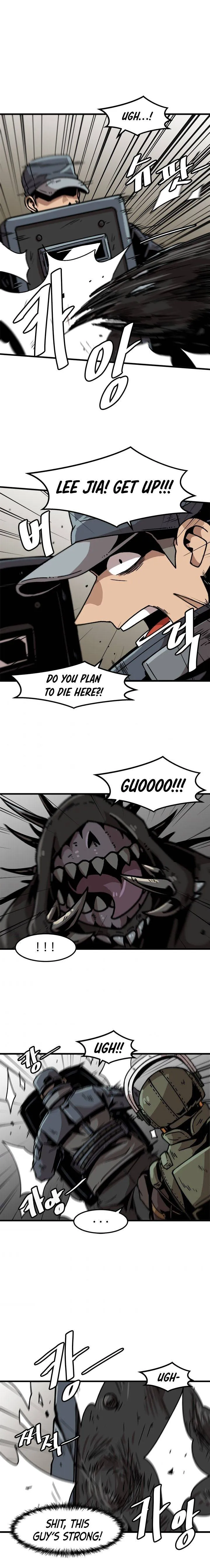 Level Up Alone Chapter 38 Online - página 13