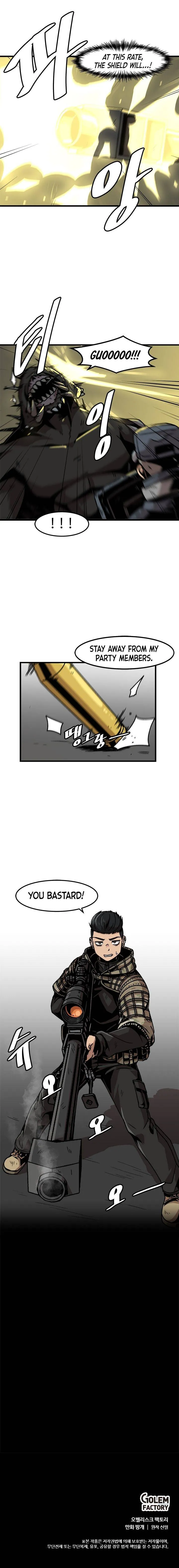 Level Up Alone Chapter 38 Online - página 14