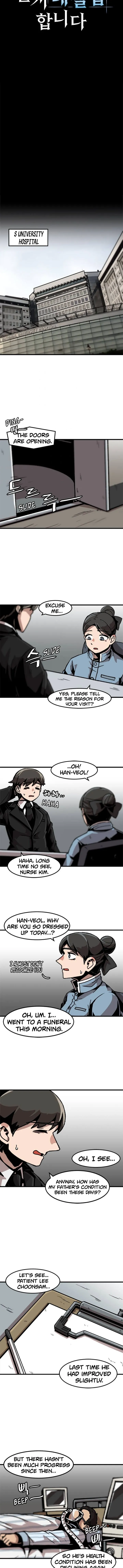 Level Up Alone Chapter 42 Online - página 2