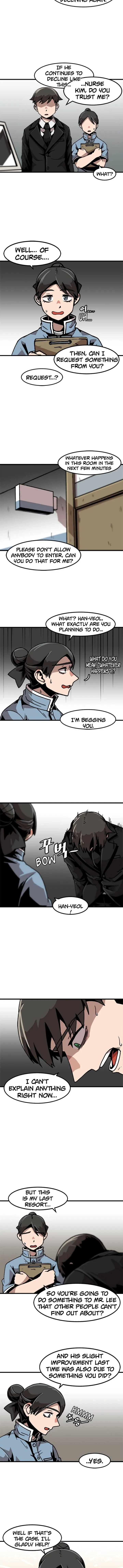 Level Up Alone Chapter 42 Online - página 3