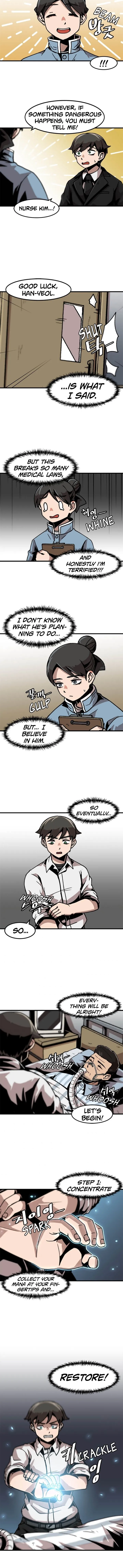 Level Up Alone Chapter 42 Online - página 4