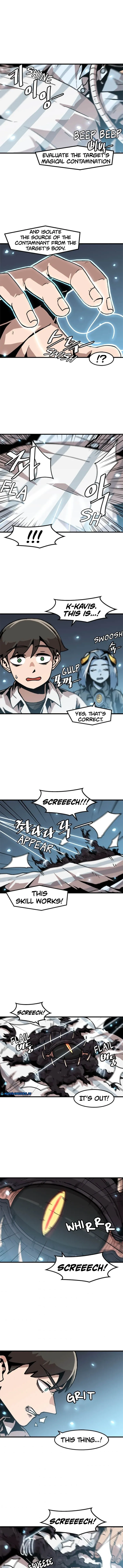 Level Up Alone Chapter 42 Online - página 5
