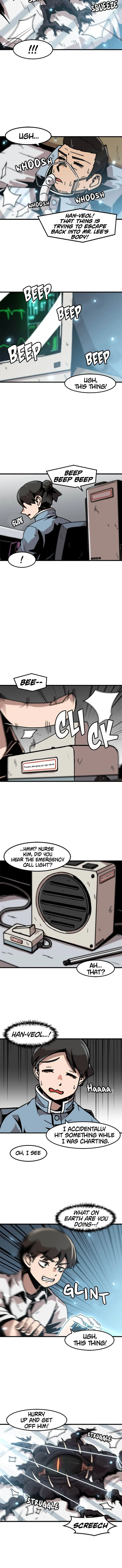 Level Up Alone Chapter 42 Online - página 6