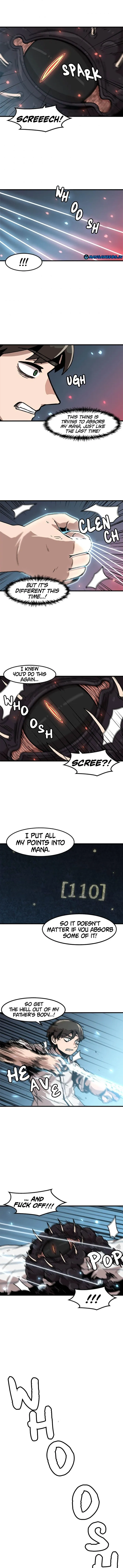 Level Up Alone Chapter 42 Online - página 7