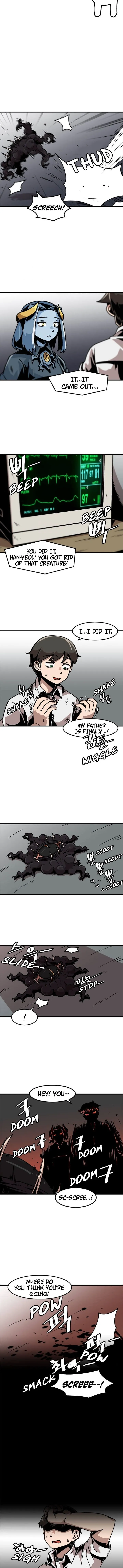 Level Up Alone Chapter 42 Online - página 8