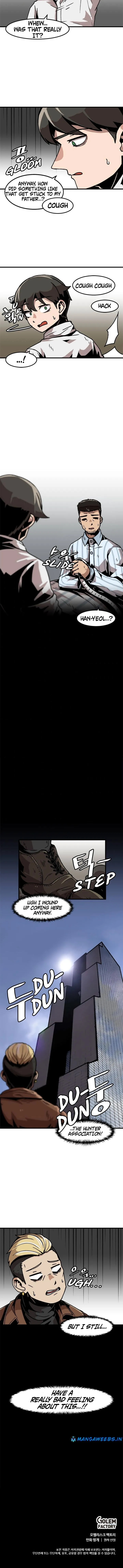 Level Up Alone Chapter 42 Online - página 9