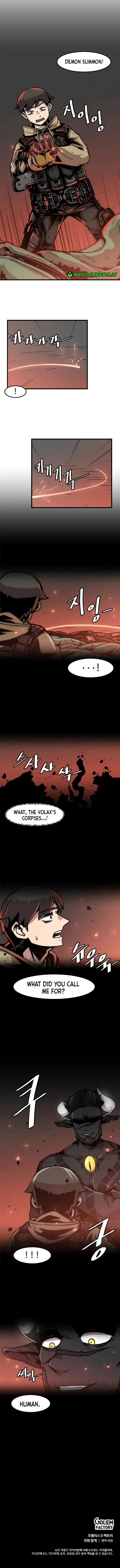 Level Up Alone Chapter 54 Online - página 6