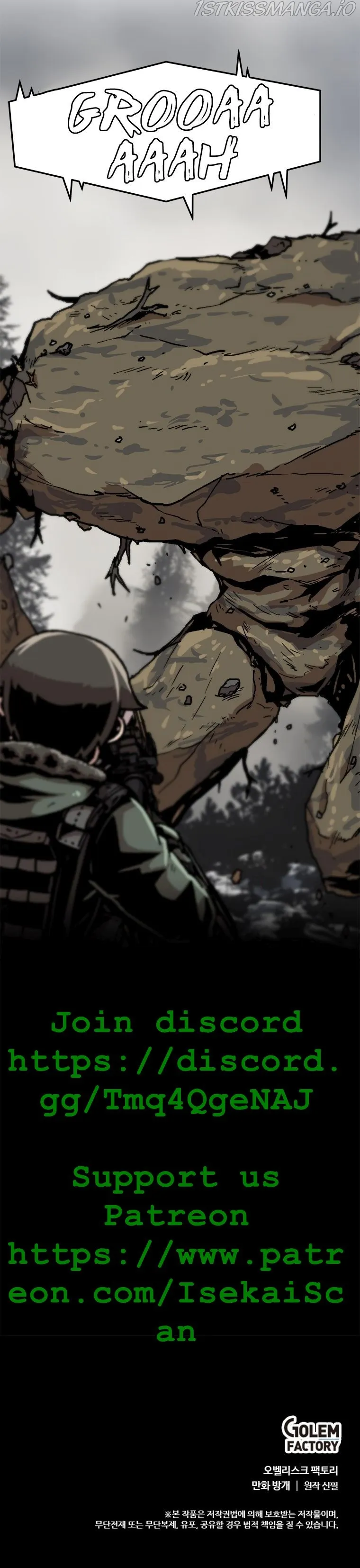 Level Up Alone Chapter 71 Online - página 8