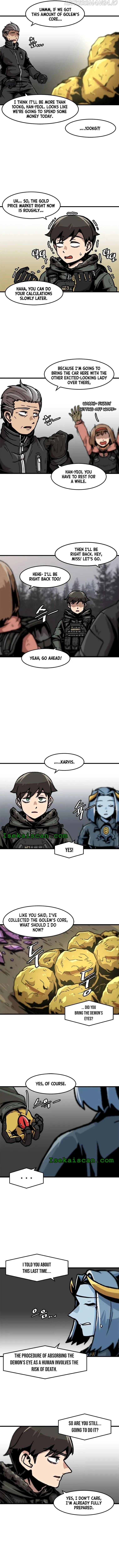 Level Up Alone Chapter 73 Online - página 3