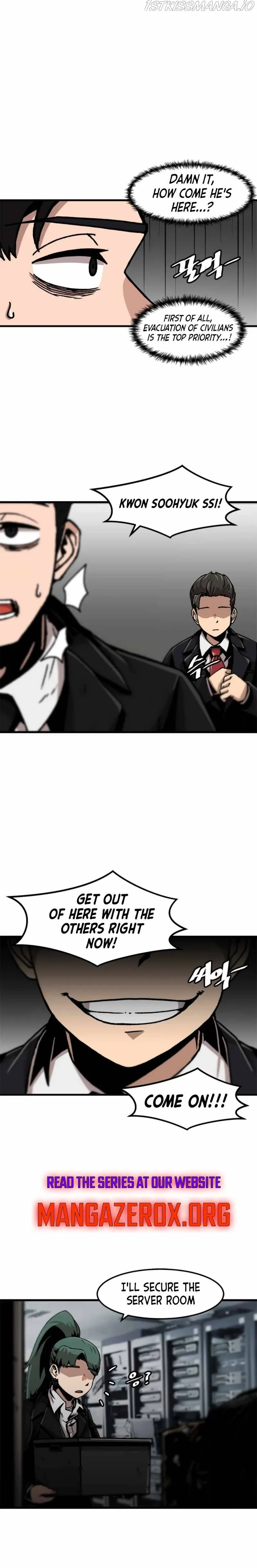 Level Up Alone Chapter 76 Online - página 8