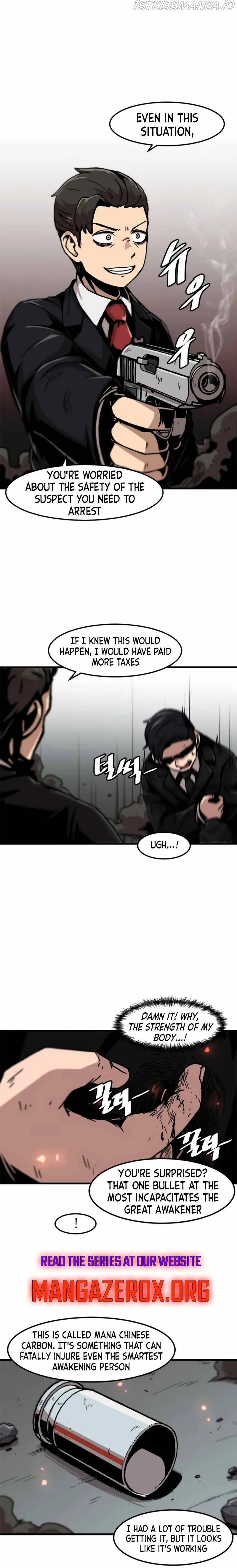 Level Up Alone Chapter 76 Online - página 11