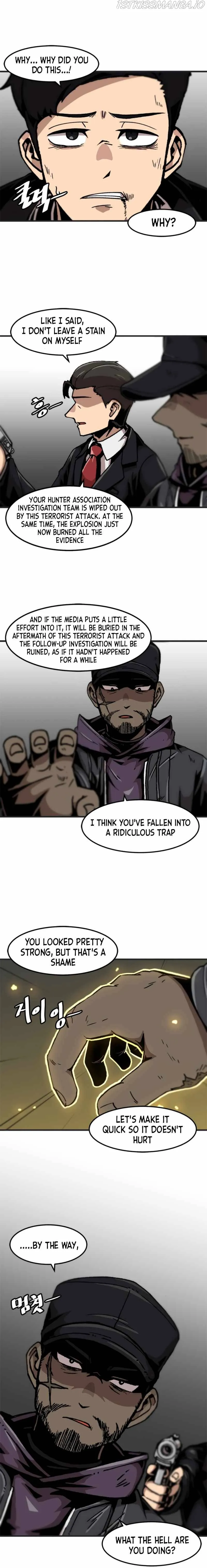 Level Up Alone Chapter 76 Online - página 12