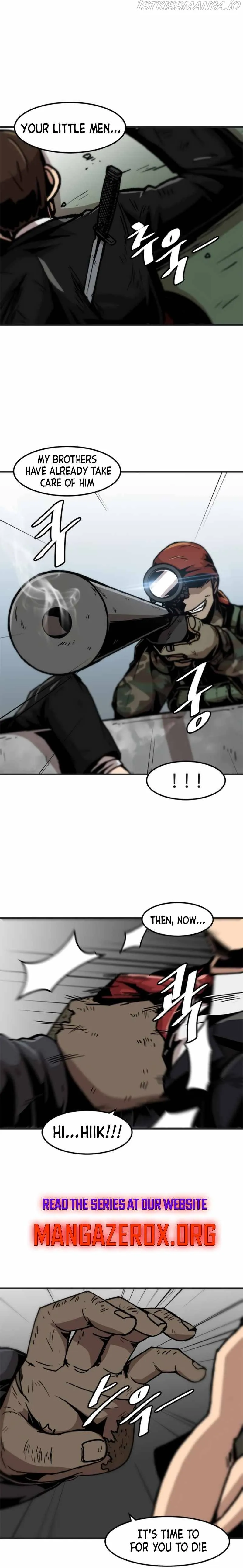 Level Up Alone Chapter 76 Online - página 15