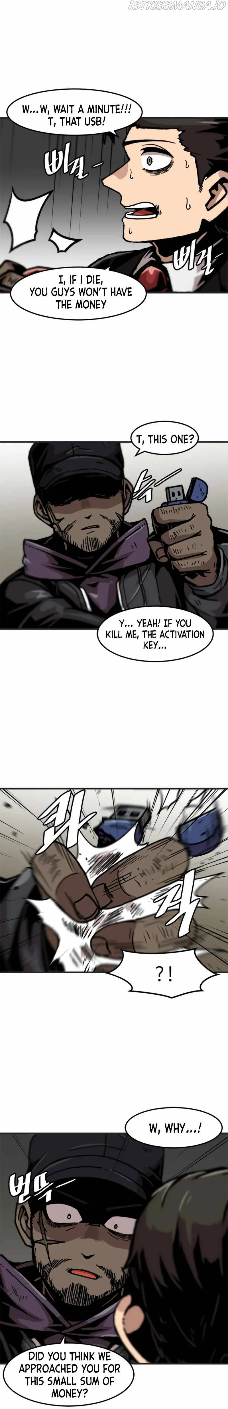 Level Up Alone Chapter 76 Online - página 16