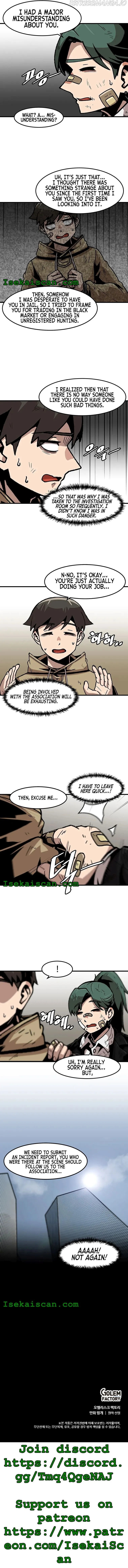 Level Up Alone Chapter 80 Online - página 8