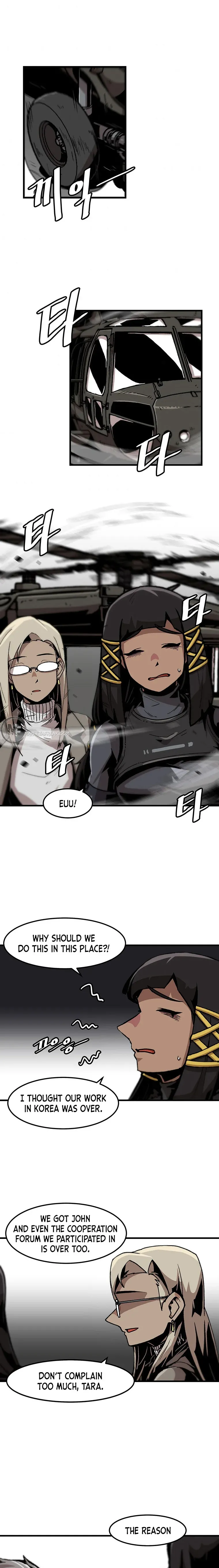 Level Up Alone Chapter 86 Online - página 1