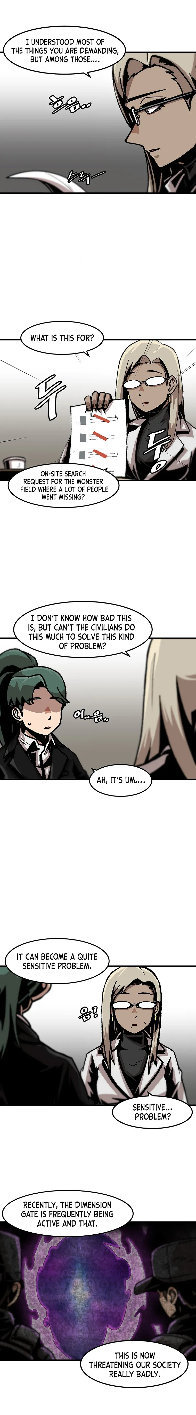 Level Up Alone Chapter 86 Online - página 3