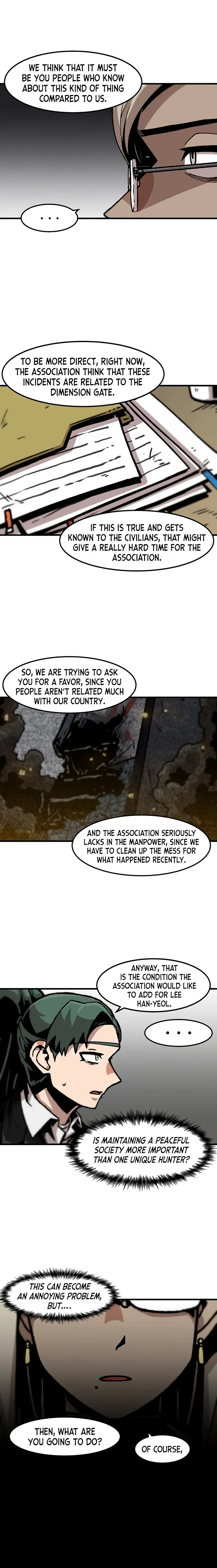 Level Up Alone Chapter 86 Online - página 4