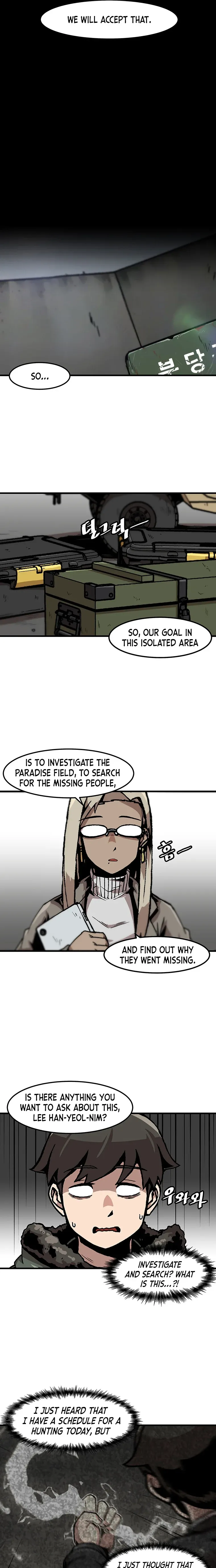 Level Up Alone Chapter 86 Online - página 5