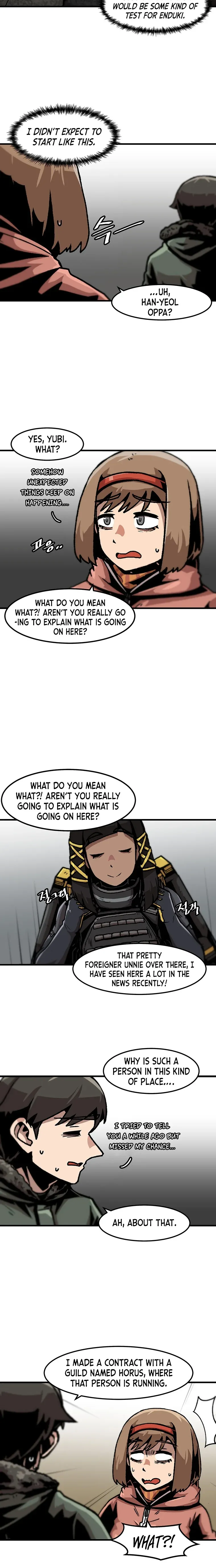 Level Up Alone Chapter 86 Online - página 6