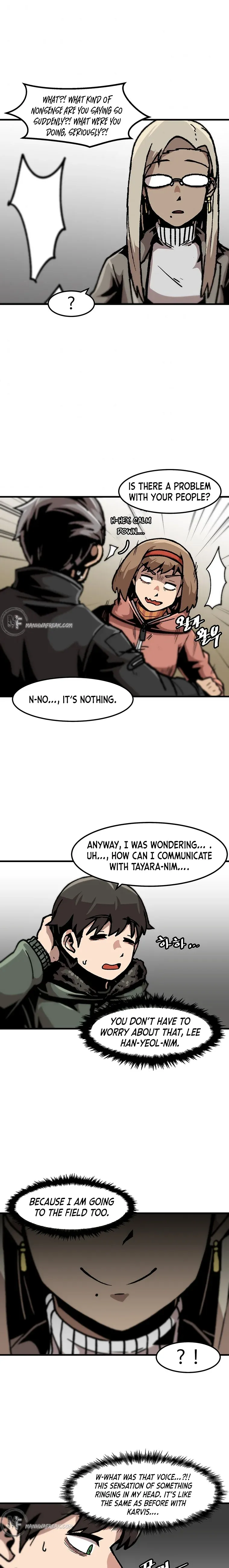 Level Up Alone Chapter 86 Online - página 7