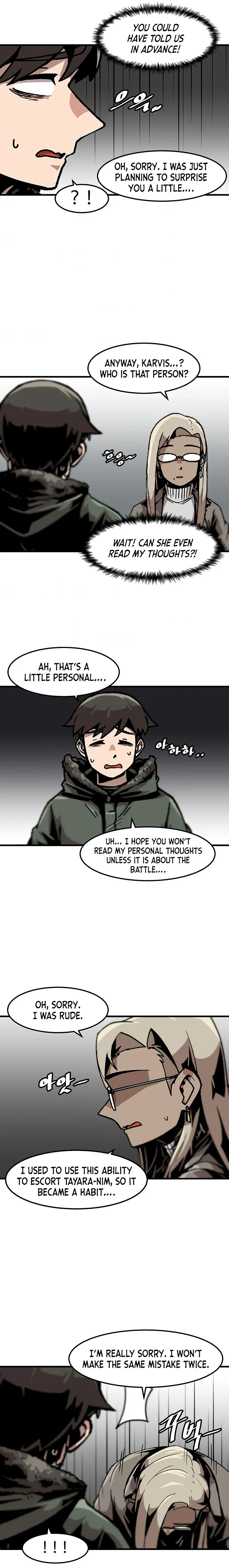 Level Up Alone Chapter 86 Online - página 9