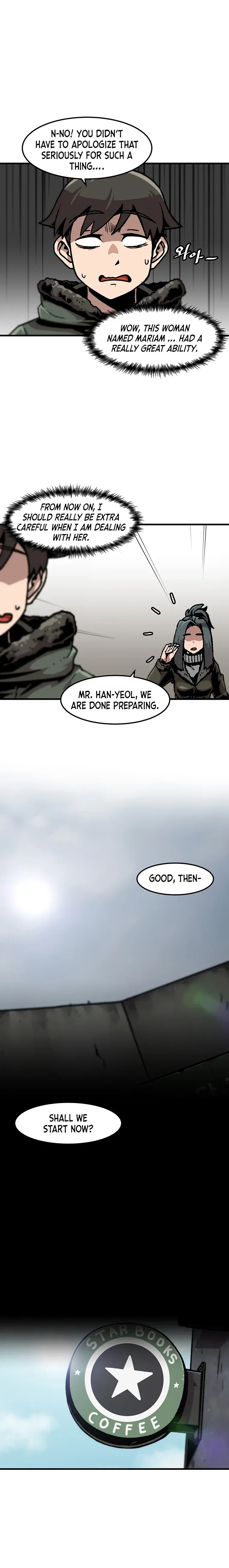 Level Up Alone Chapter 86 Online - página 10