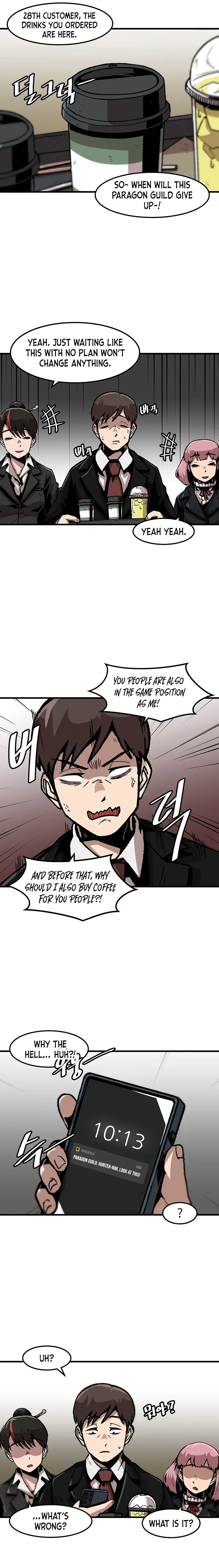 Level Up Alone Chapter 86 Online - página 11