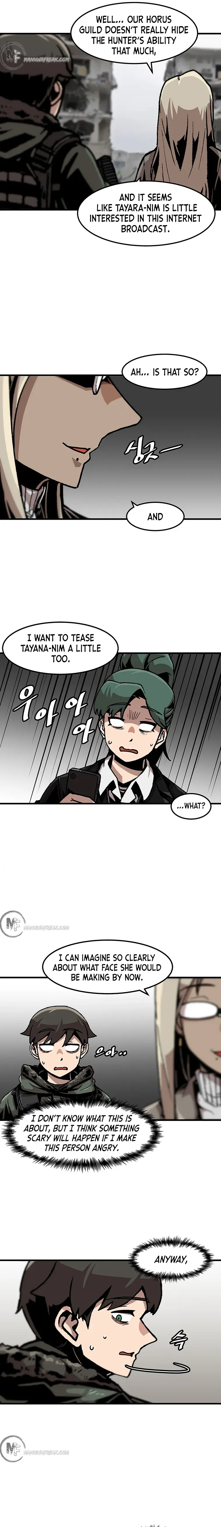 Level Up Alone Chapter 86 Online - página 13