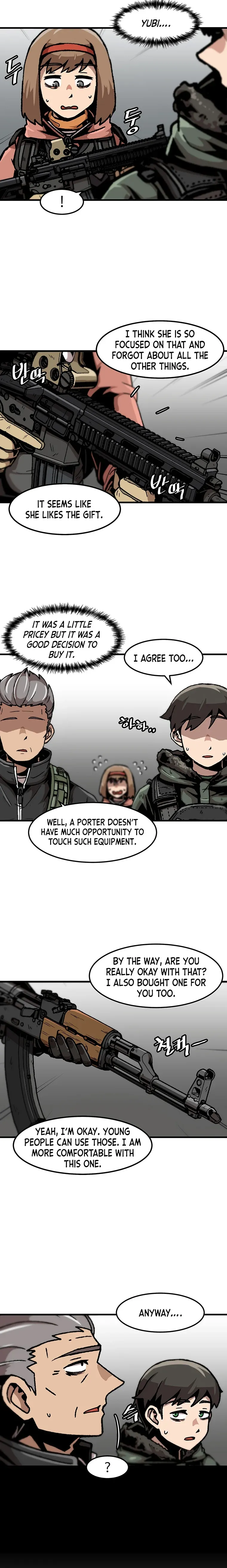 Level Up Alone Chapter 86 Online - página 14