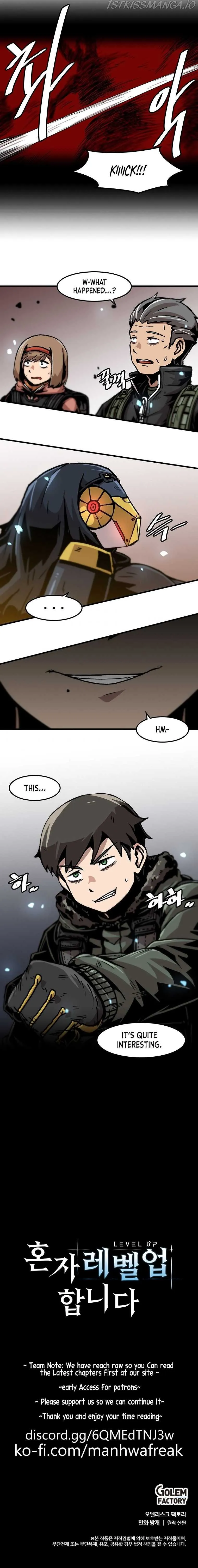 Level Up Alone Chapter 88 Online - página 8