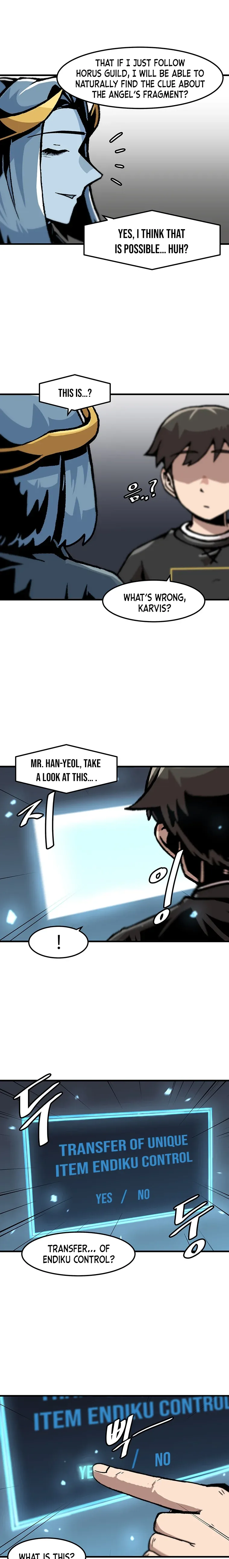 Level Up Alone Chapter 89 Online - página 5