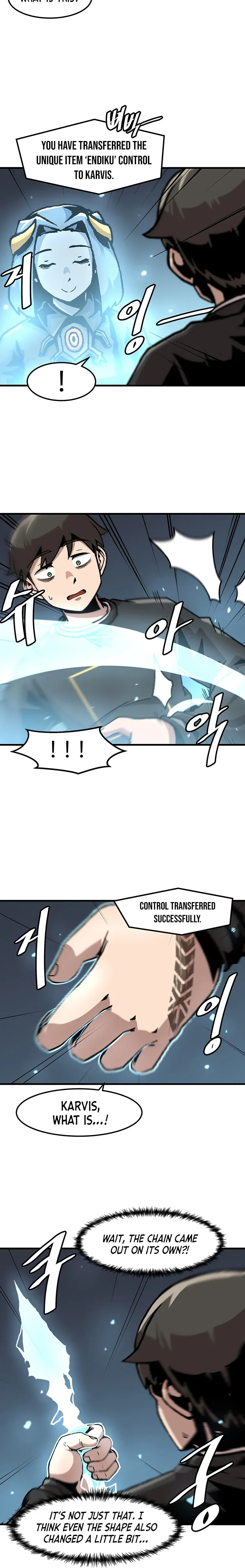 Level Up Alone Chapter 89 Online - página 6