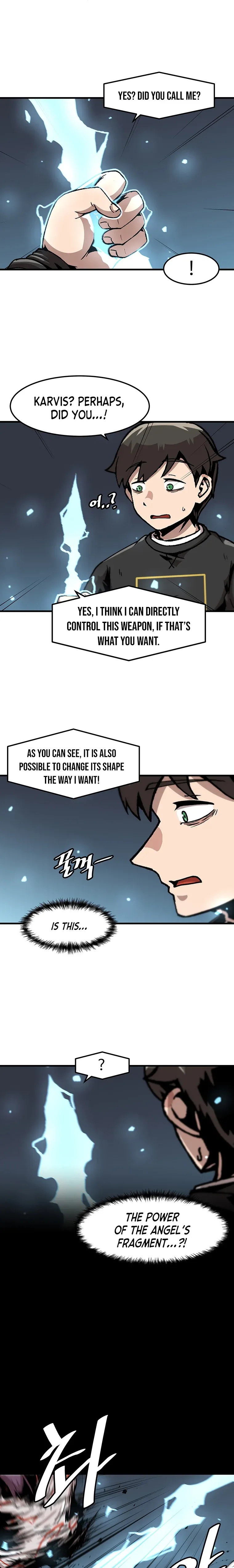 Level Up Alone Chapter 89 Online - página 7