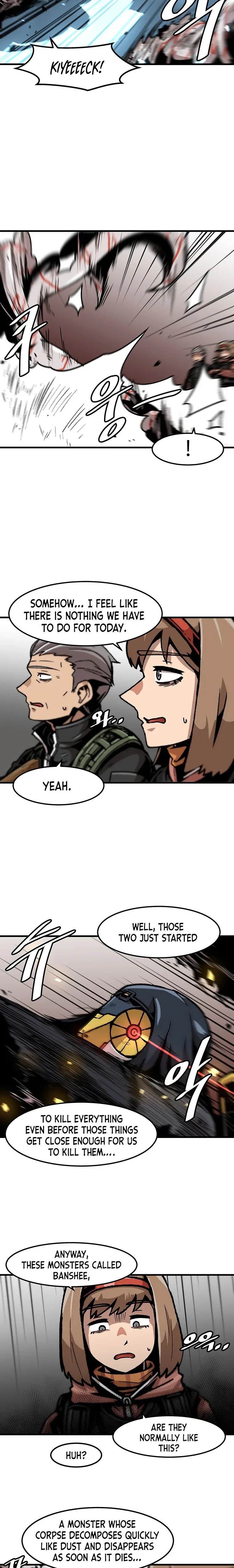 Level Up Alone Chapter 89 Online - página 8